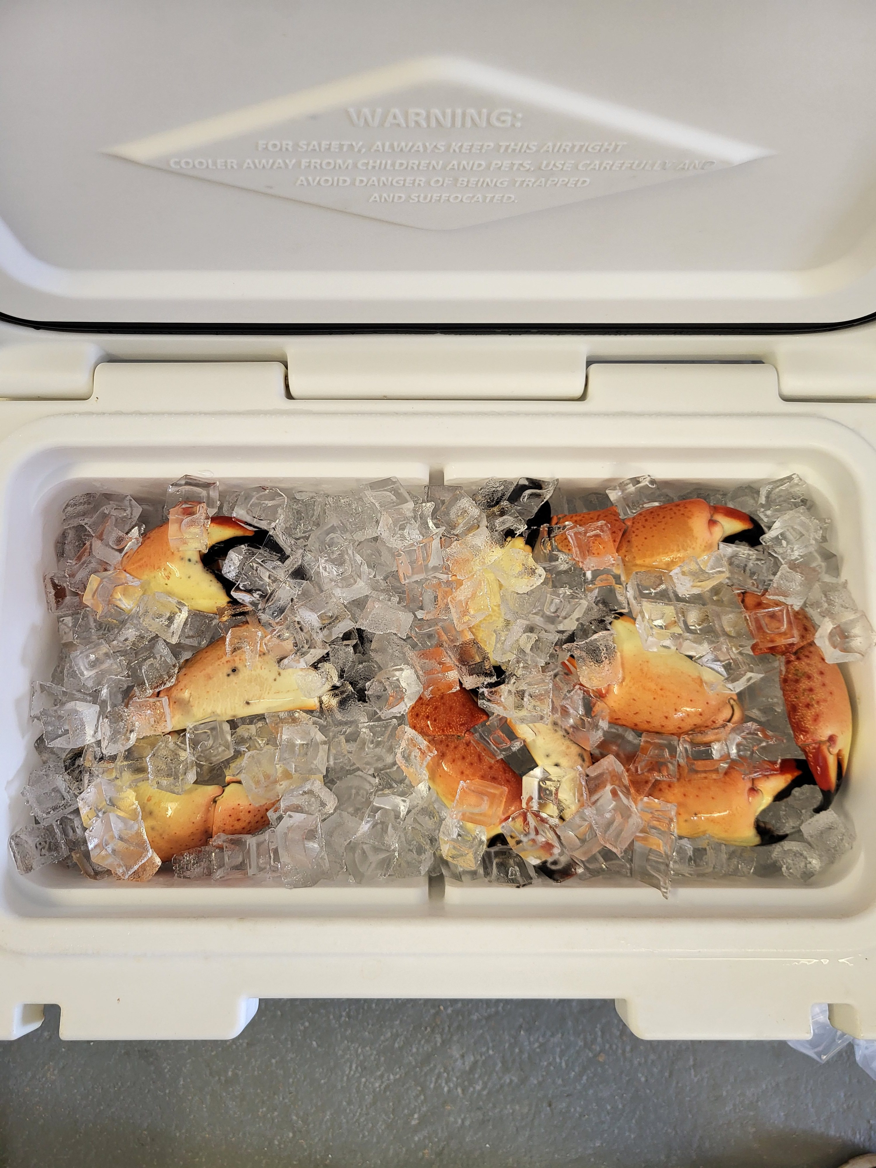 Buy Live Lobster Keys Maritime Seafood Market Marathon FL