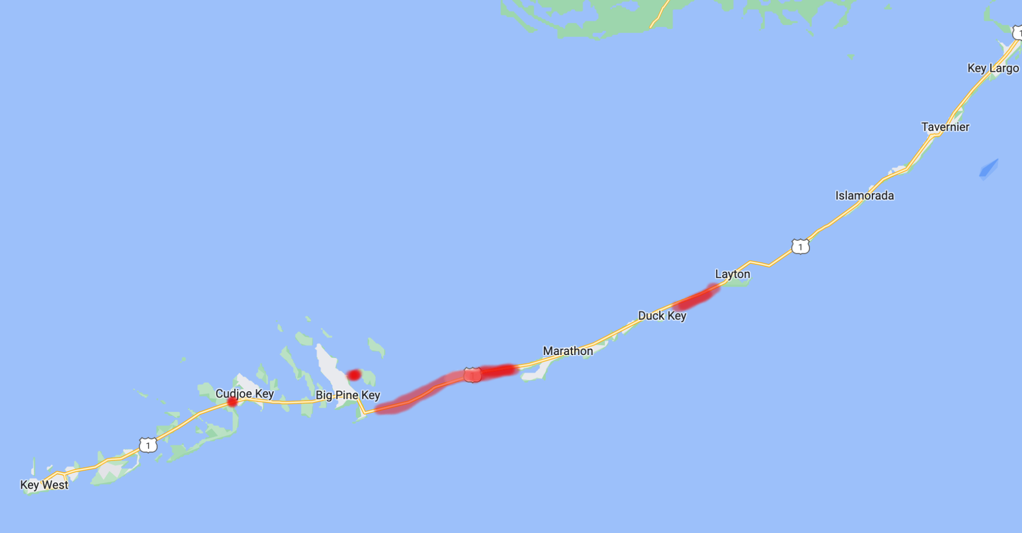 Marathon Fishing Spots Keys Maritime Specialty Bait and Seafood