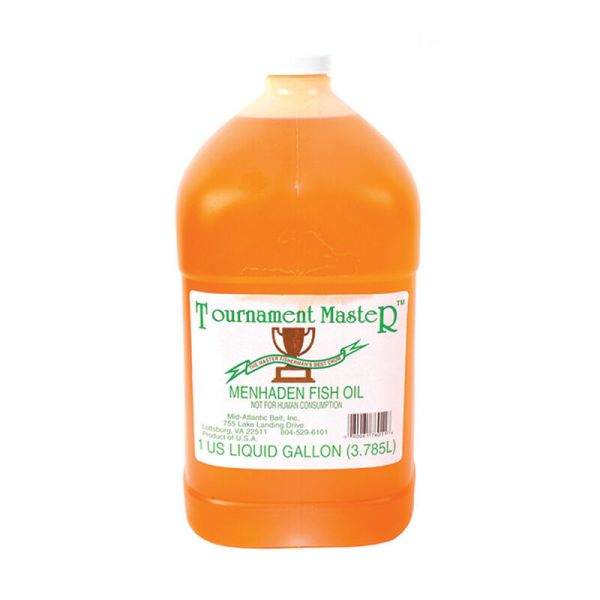 Buy Menhaden Oil Keys Maritime Specialty Bait and Seafood Market